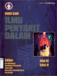 Buku Ajar Ilmu Penyakit Dalam Jilid I Edisi V