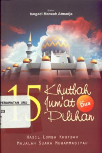 15 Khutbah Jum'at Pilihan