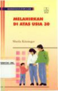 Melahirkan Di Atas 30