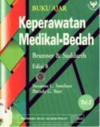 Buku Ajar Keperawatan Medikal Bedah Edisi 8 Vol 1,2 dan 3