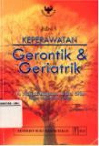 Keperawatan Gerontik & Geriatrik Edisi 3