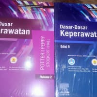 Dasar-dasar Keperawatan Edisi 9 Volume 1 & 2