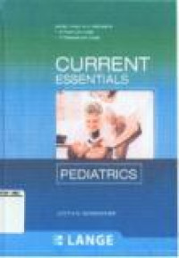 Current Essentials Pediatrics