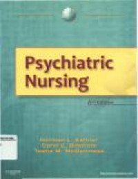 Psychiatric Nursing  Sixth Edition