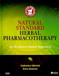 Natural Standar Herbal Pharmacotherapy: An Evidence-Based Approach