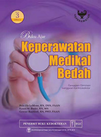 Buku Ajar Keperawatan Medikal Bedah: Gangguan Elminasi Gangguan Kardiovaskular Edisi 5  Volume 3