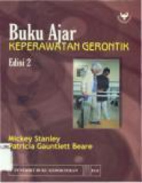 Buku Ajar Keperawatan Gerontik Edisi 2