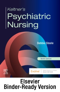 Keltner`s Psychiatric Nursing