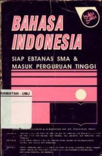 Buku Saku Bahasa Indonesia