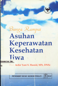 Bunga Rampai Asuhan Keperawatan Kesehatan Jiwa