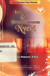 Konsep & Penatalaksanaan Nyeri