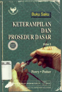 Buku Saku Keterampilan dan Prosedur Dasar Edisi 3