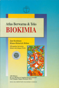 Atlas Berwarna & Teks Biokimia