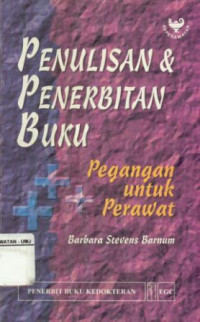 Penulisan Penerbitan Buku Pegangan Untuk perawat