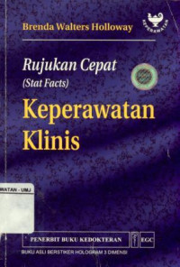 Rujukan Cepat Keperawatan Klinis