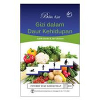 Buku Ajar Gizi dalam Daur Kehidupan