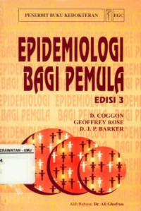 Epidemiologi Bagi Pemula Edisi 3