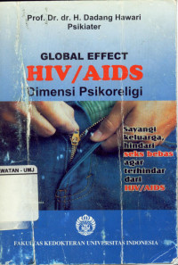 Global Effect HIV/AIDS Dimensi Psikoreligi