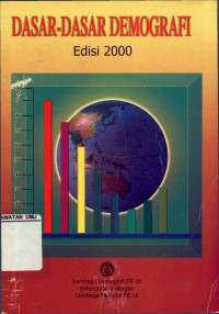 Dasar - dasar Demografi Edisi 2000 dan 2004