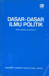 Dasar - Dasar Ilmu Politik