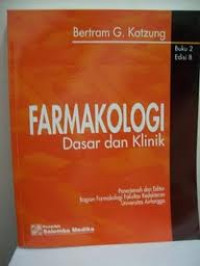 Farmakologi Dasar dan klinik Buku 2 Edisi 8