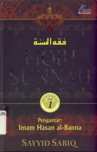 Fiqih Sunnah Jilid 1,2,3 dan 4