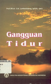 Gangguan Tidur