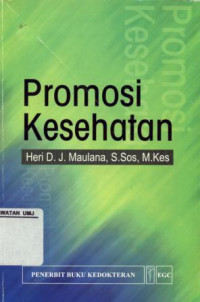 Promosi Kesehatan