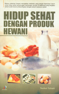 Hidup Sehat Dengan Produk Hewan