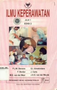 Ilmu Keperawatan Jilid 1 dan 2 Edisi 2
