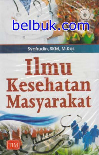 Ilmu Kesehatan Masyarakat