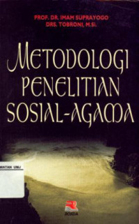 Metodologi Penelitian Sosial-Agama