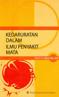 Kedaruratan Dalam Ilmu Penyakit Mata