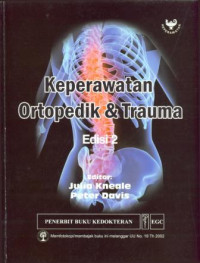 Keperawatan Ortopedik & Trauma Edisi 2