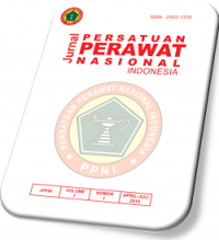 Jurnal Persatuan Perawat Nasional Indonesia