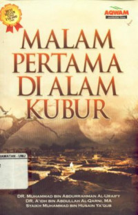 Malam Pertama Di Alam Kubur