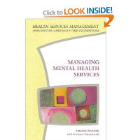 Managing Mental Health Services