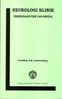 Neurologi Klinik Pemeriksaan Fisik dan Mental
