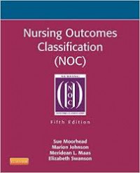 Nursing Outcomes Classification (NOC) Second Edition