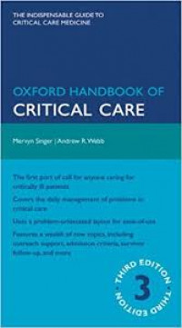 Oxford Handbook of Critical Care THIRD EDITION