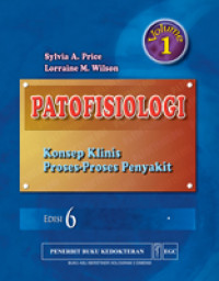 Patofisiologi Konsep Klinis Proses-proses Peyakit Edisi 6 Volume 1