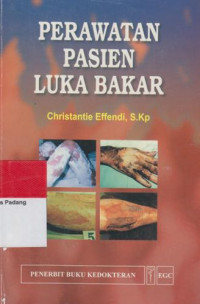 Perawatan Pasien Luka Bakar