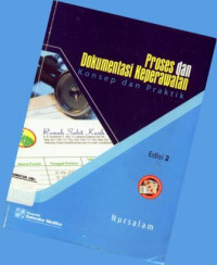 Proses dan Dokumentasi Keperawatan Konsep dan Praktik Edisi 1 dan 2