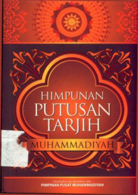 Himpunan Putusan Tarjih Muhammadiyah