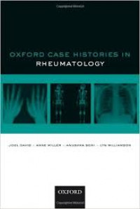 Oxford Case Histories in Rheumatology