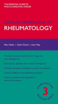 Oxford Handbook of Rheumatology THIRD EDITION