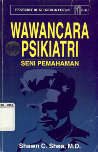 Wawancara Psikiatri Seni Pemahaman