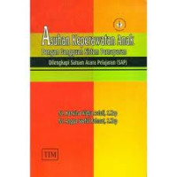 Asuhan Keperawatan Anak: dengan Gangguan Sistem Pernapasan Dilengkapi Satuan Acara Pembelajaran