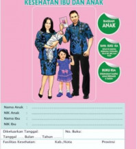 Buku Kesehatan Ibu dan Anak