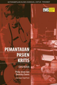 Pemantauan Pasien Kritis Edisi Kedua